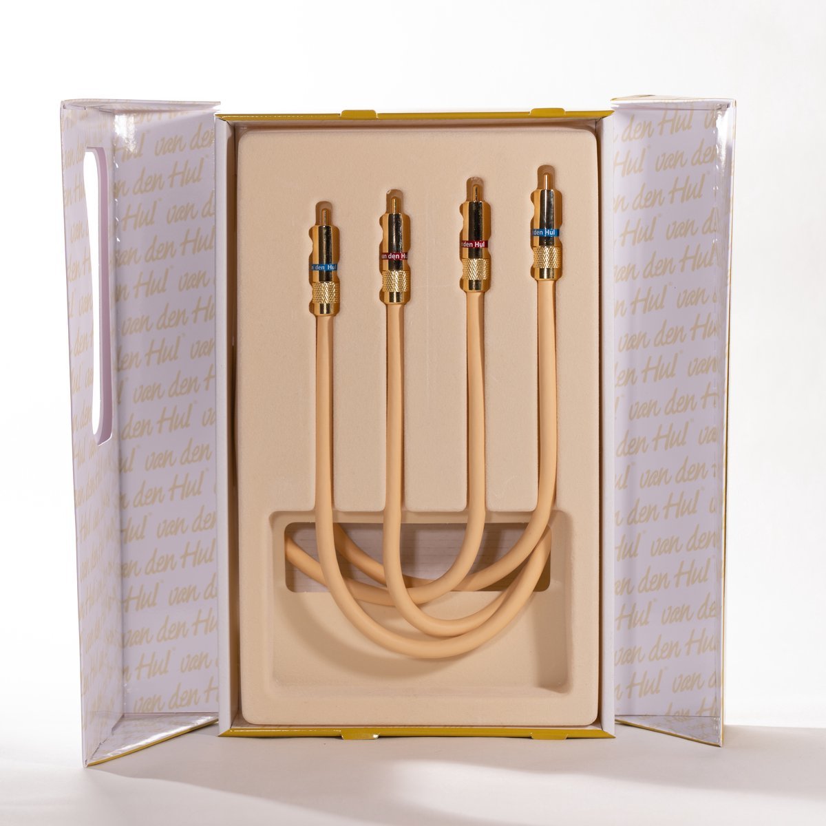 Van Den Hul The Name 150cm Stereo