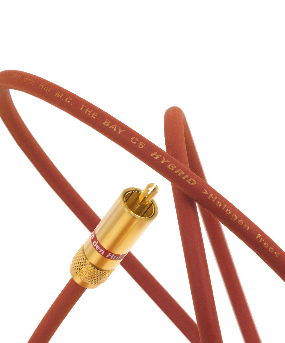 Van Den Hul The Bay C5Hybrid 100 cm