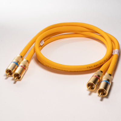 Van Den Hul D-102 III H 3T pair RCA