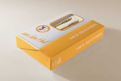 Van Den Hul D-102 III H 3T pair RCA