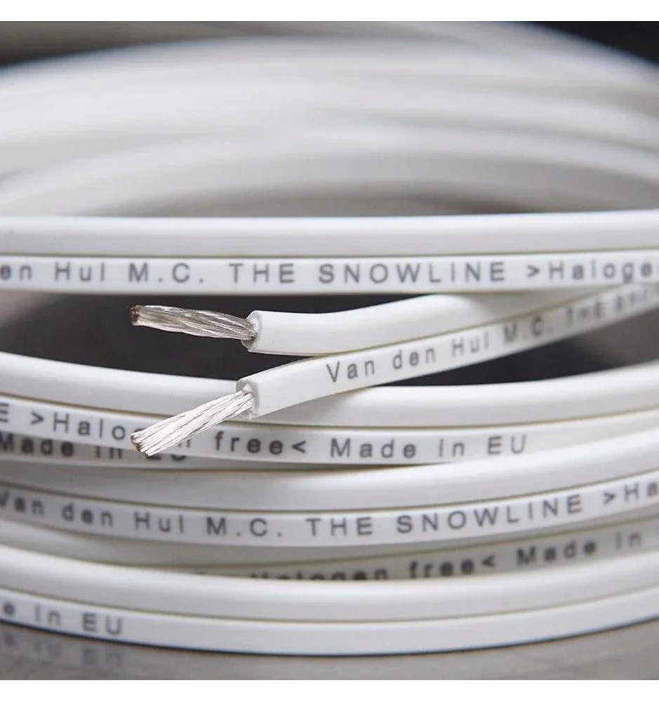 Van Den Hul The Snowline HalogenFree