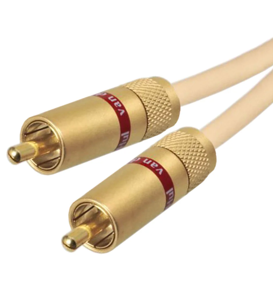 Van Den Hul Mini Sub single RCA 10 m