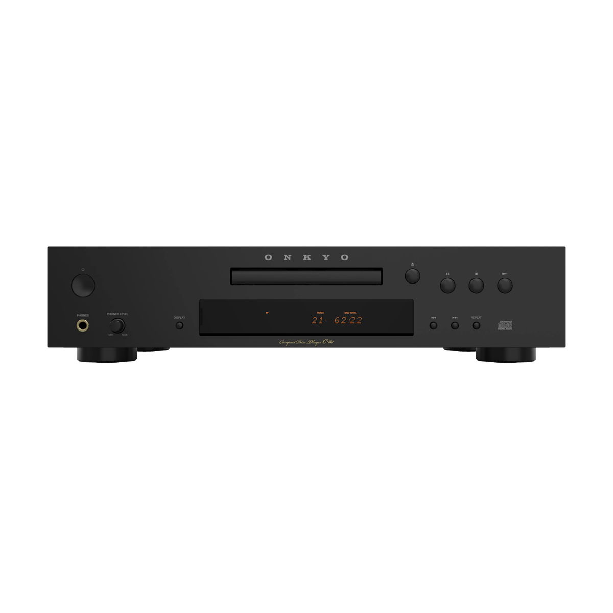 Onkyo C30 zwart