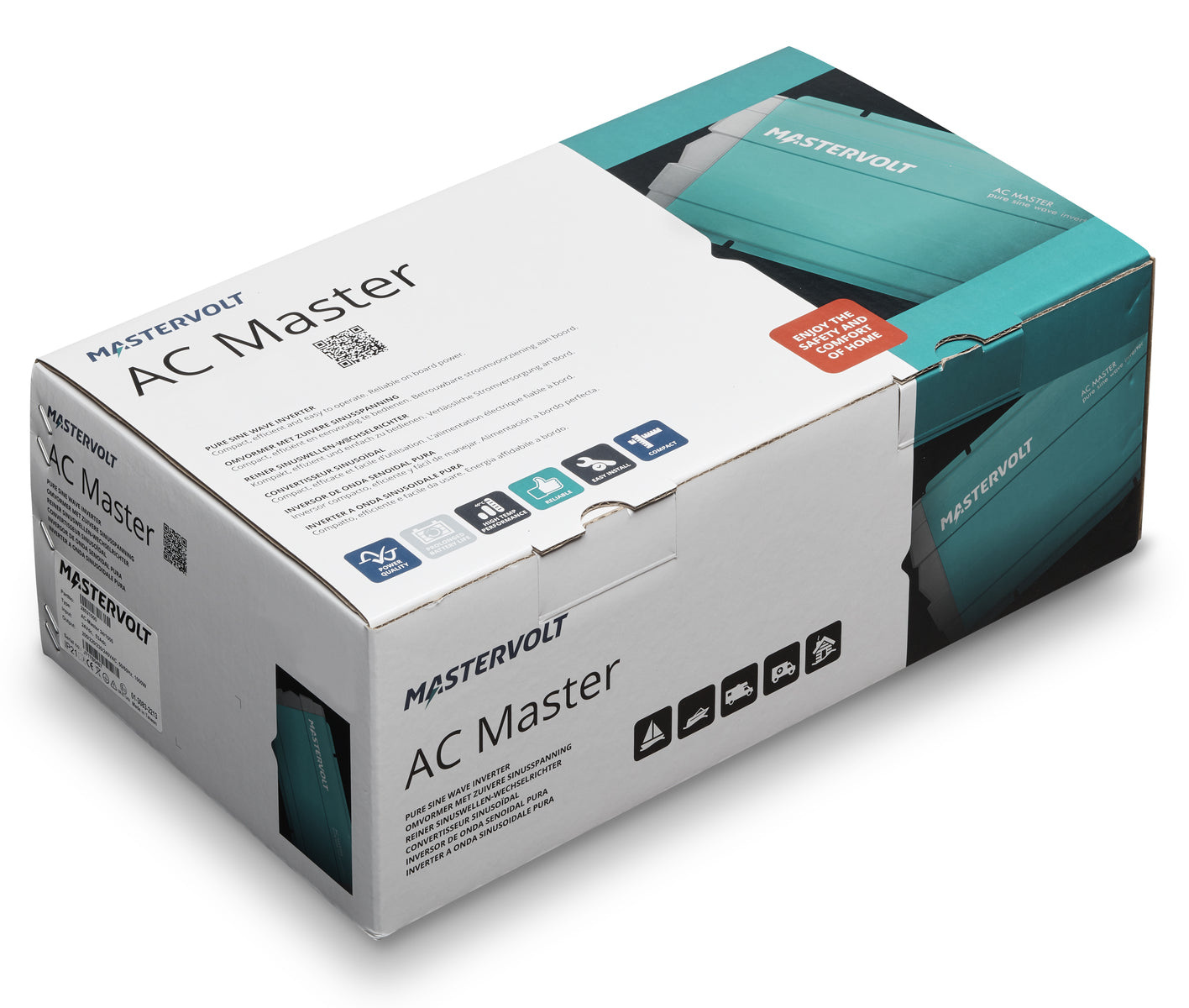 Mastervolt AC Master 12/1000