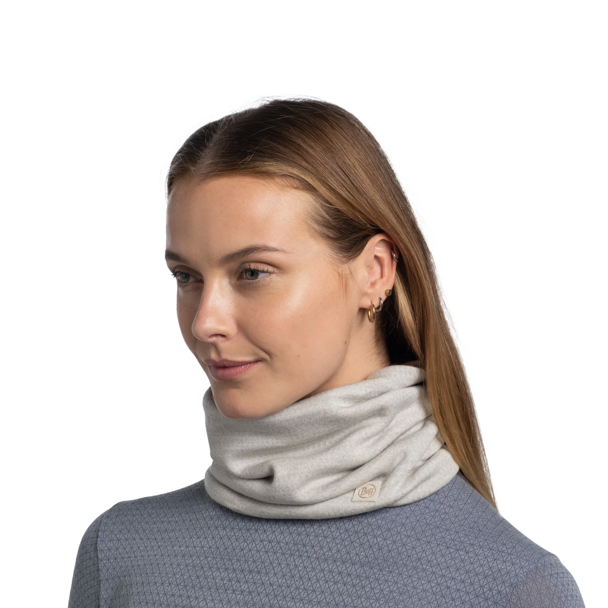 Buff Merino Heavyweight