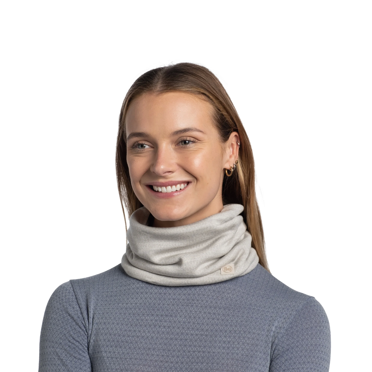 Buff Merino Heavyweight