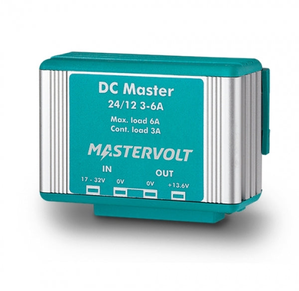 Mastervolt DC Master 24/12-3