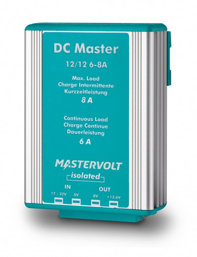 Mastervolt DC master 12/12-6