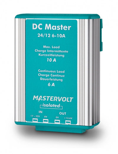 Mastervolt DC Master 24/12-6