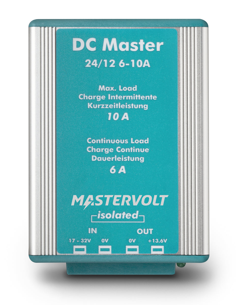Mastervolt DC Master 24/12-6