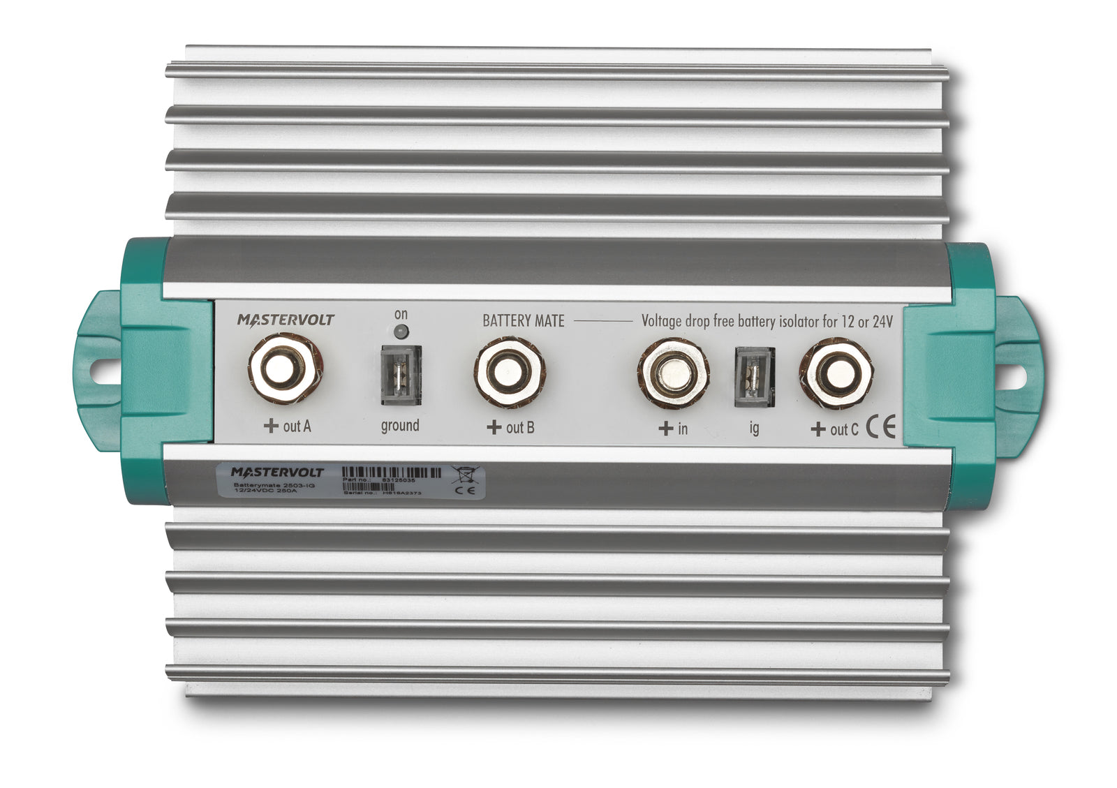 Mastervolt Battery Mate 1603 IG