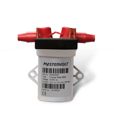 Mastervolt Charge Mate 2502