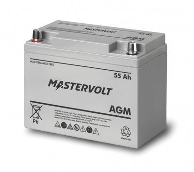 Mastervolt AGM 12/55 Ah