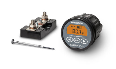 Mastervolt BattMan Pro