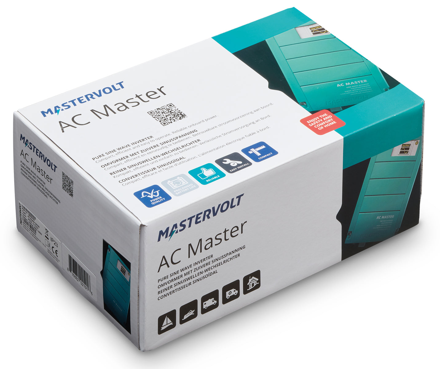 Mastervolt AC Master Inverter