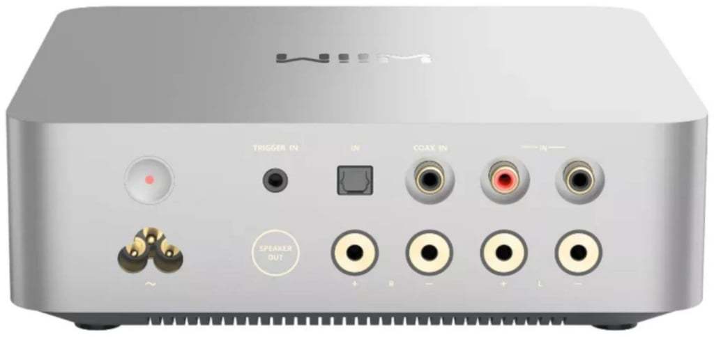 Wiim Vibelink Amp Zilver