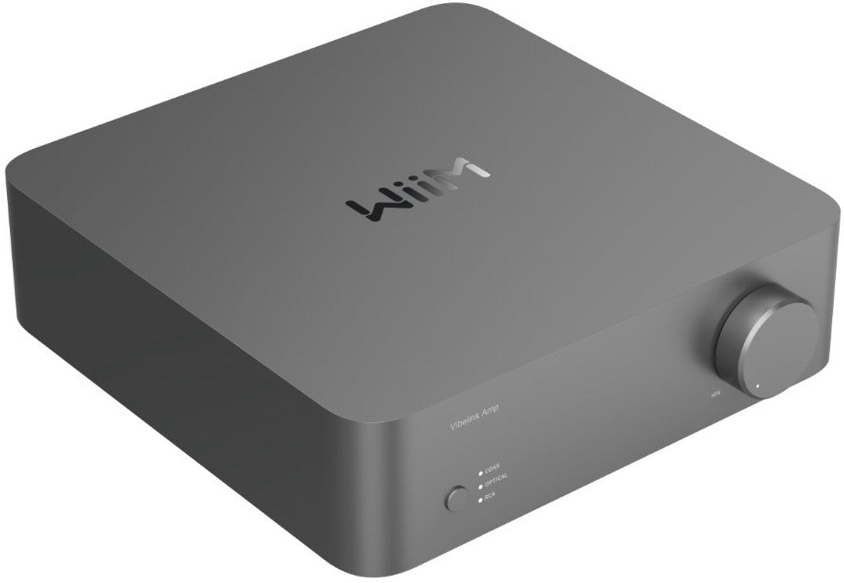 Wiim Vibelink Amp Spacegray