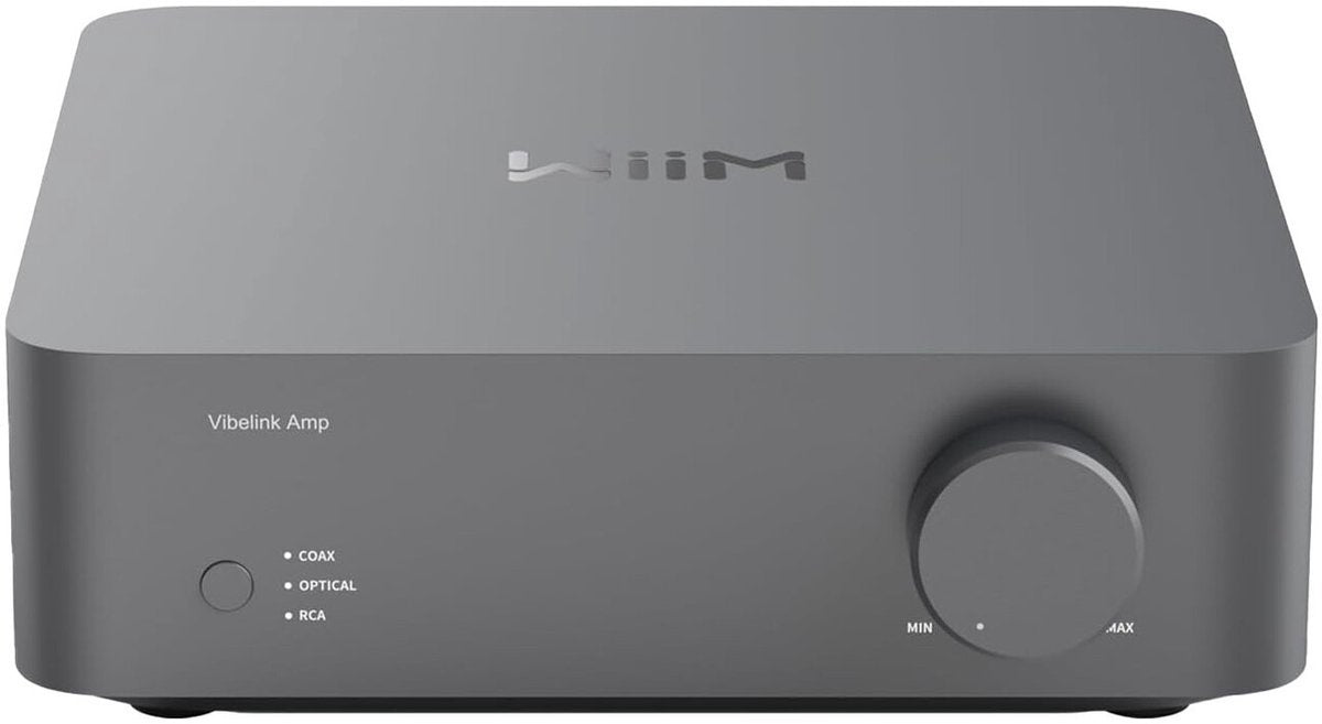 Wiim Vibelink Amp Spacegray