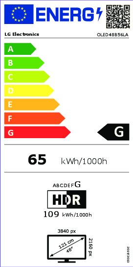 LG OLED48B56LA