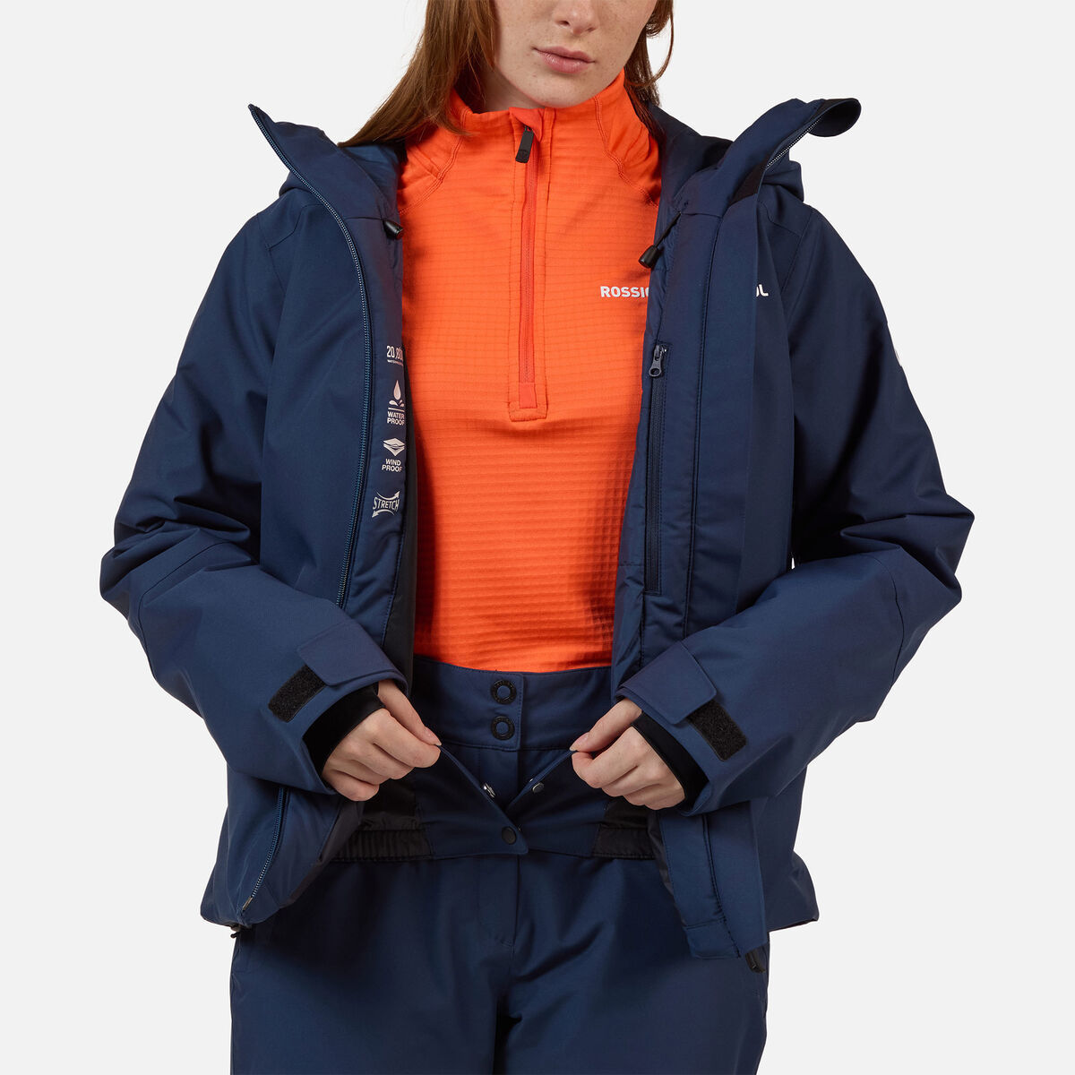 Rossignol Rochrun W