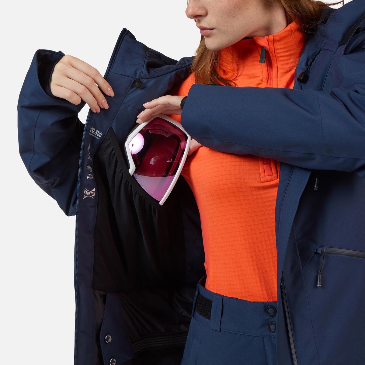 Rossignol Rochrun Insulated W