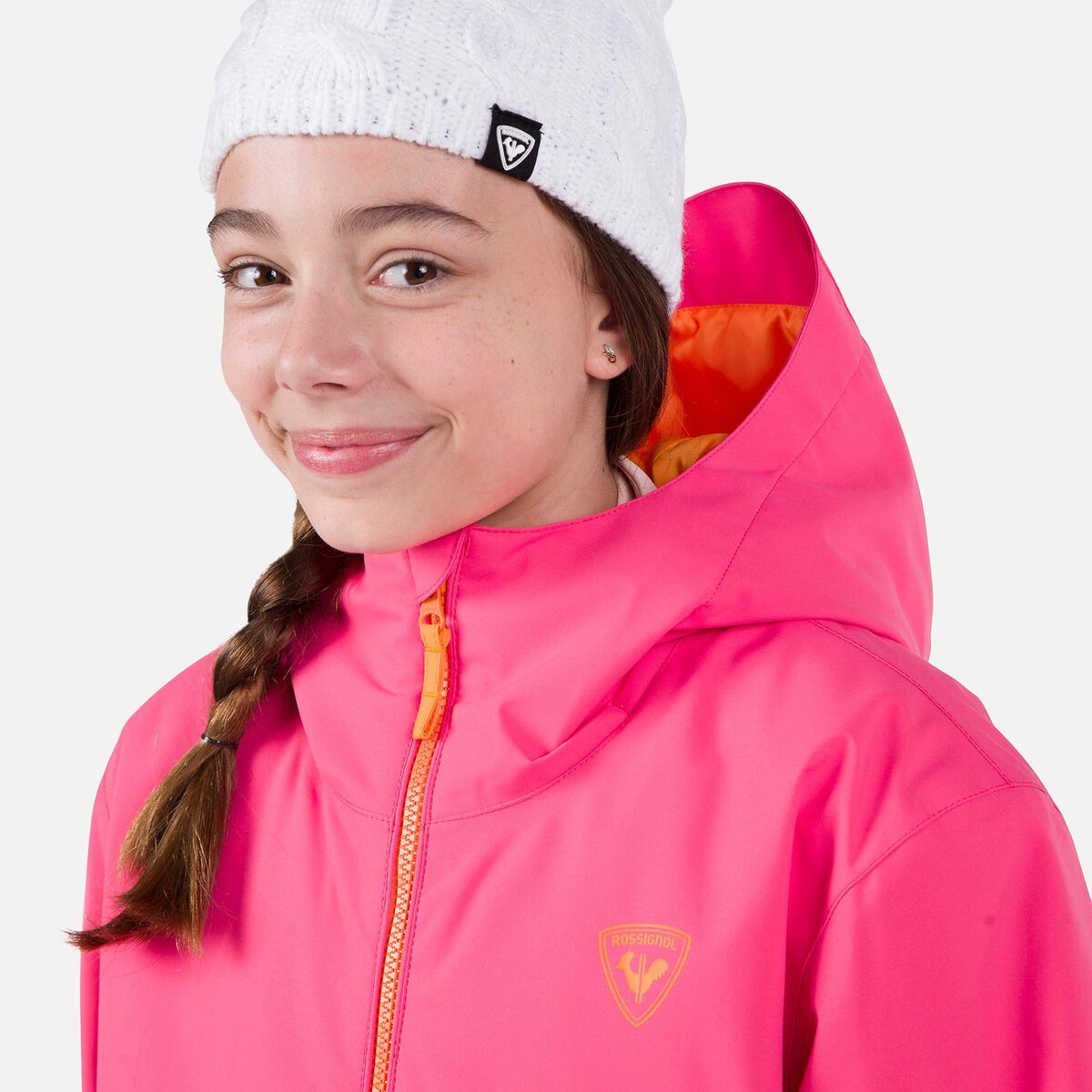 Rossignol Jr Strawpile 128