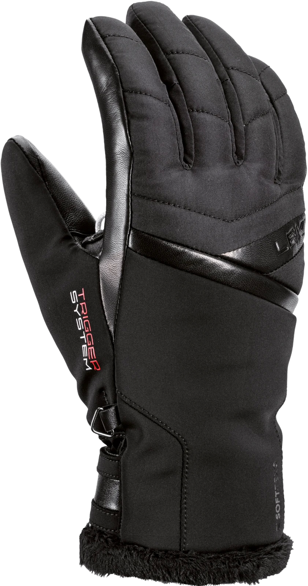 LEKI Snowfox 3D 6.5
