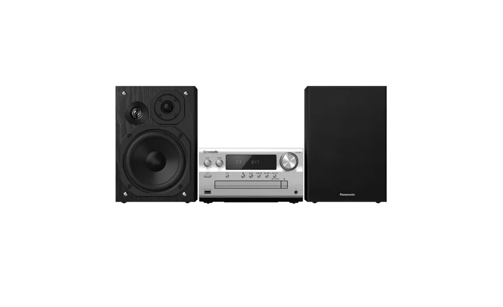 Panasonic SC-PMX802S-S