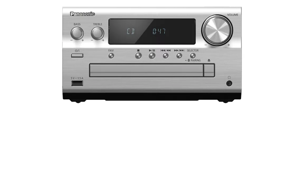 Panasonic SC-PMX802S-S