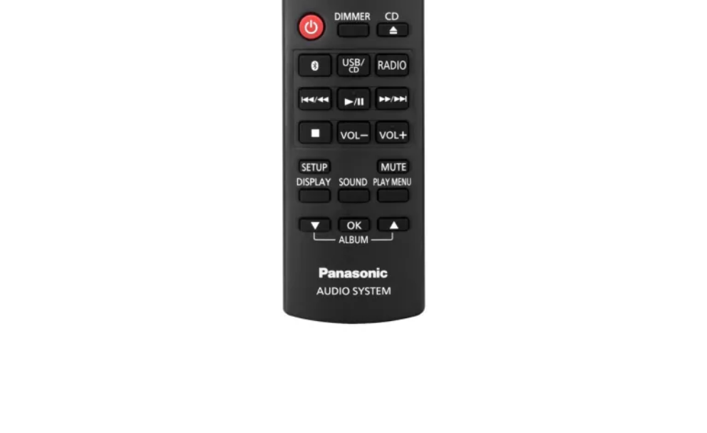 Panasonic SC-PM702EG-K