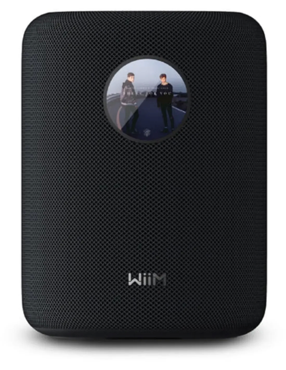 Wiim Sound zwart