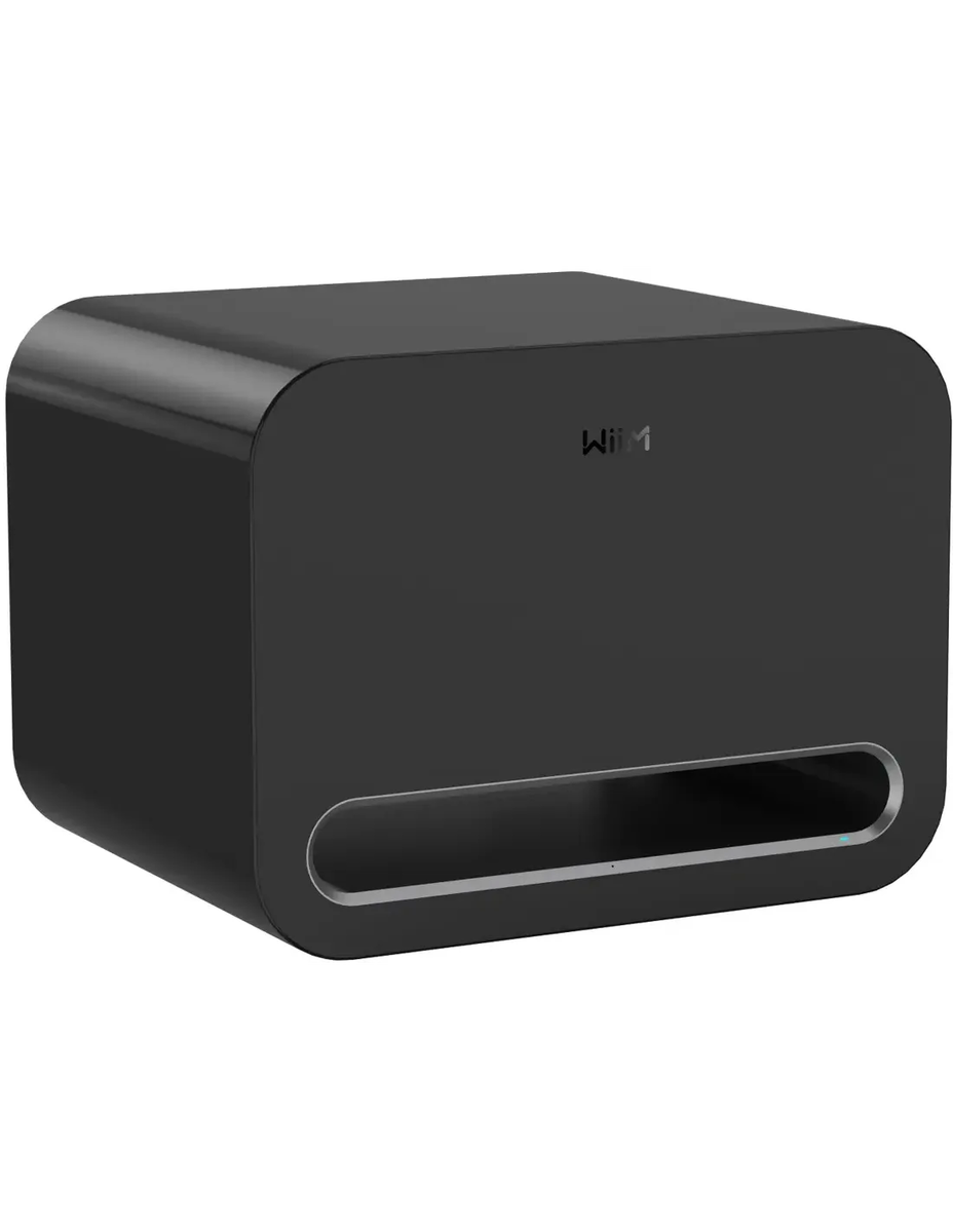 Wiim Sub Pro zwart