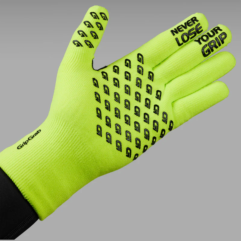 GripGrab Waterproof Knitted 7-8