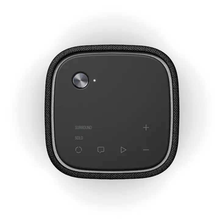 Yamaha True X Surround 90A