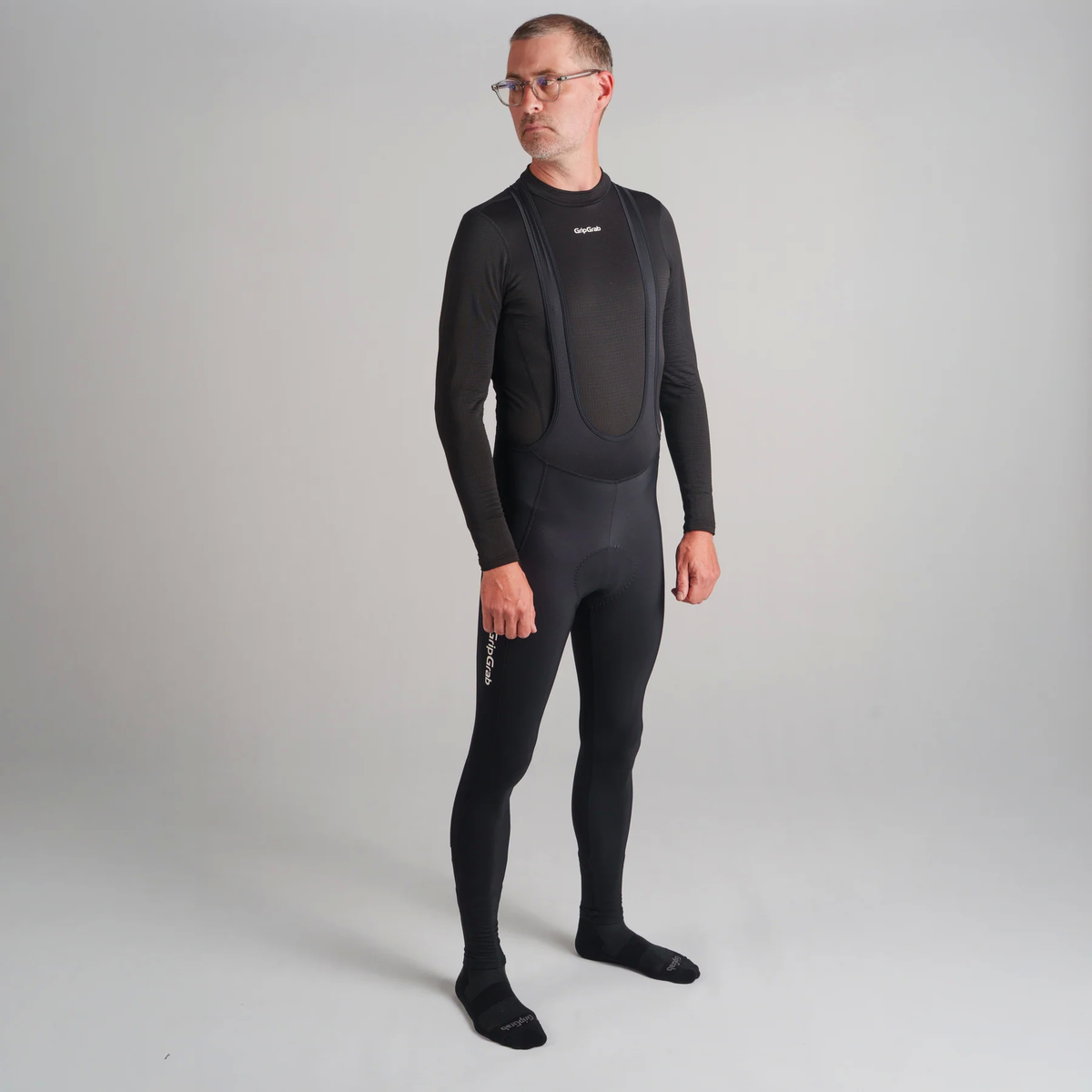 GripGrab RIDE Thermal Bib M