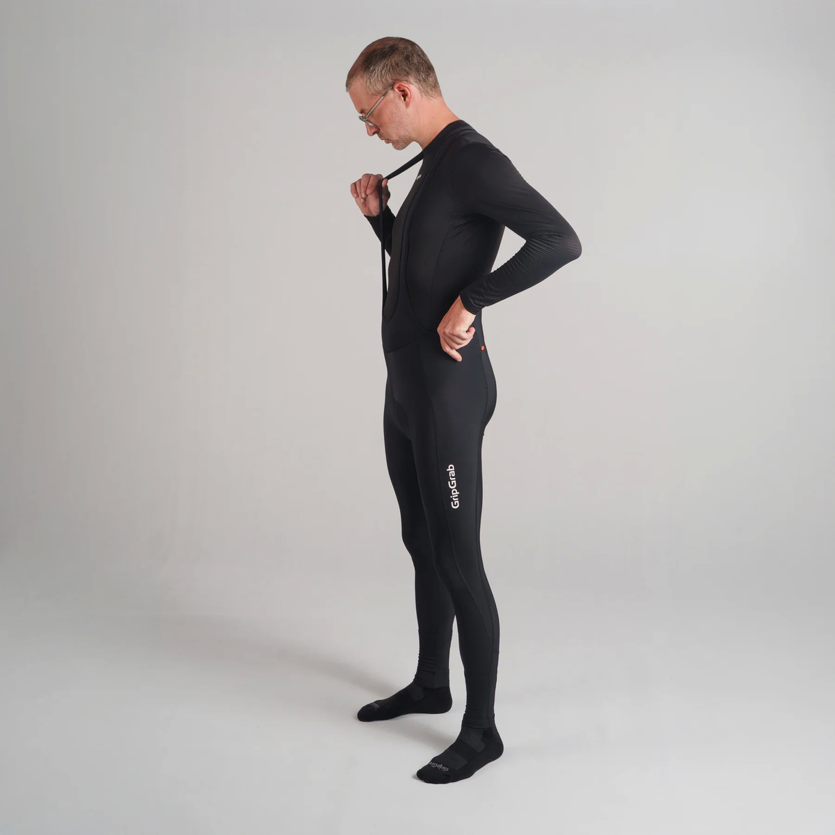 GripGrab RIDE Thermal Bib M