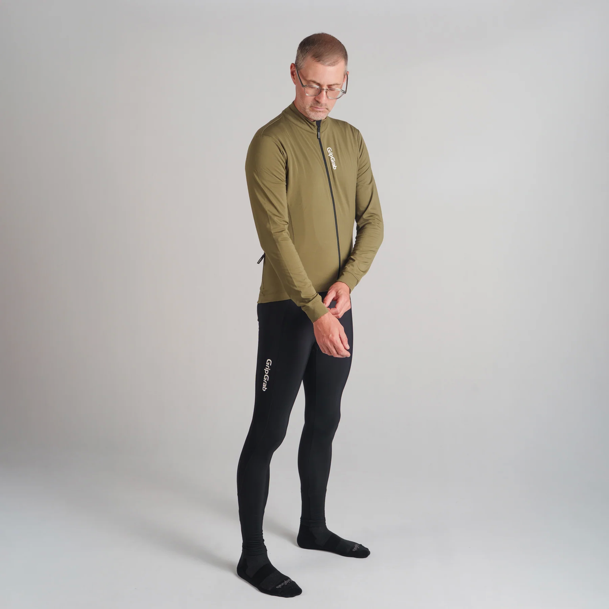 GripGrab RIDE Thermal Long M