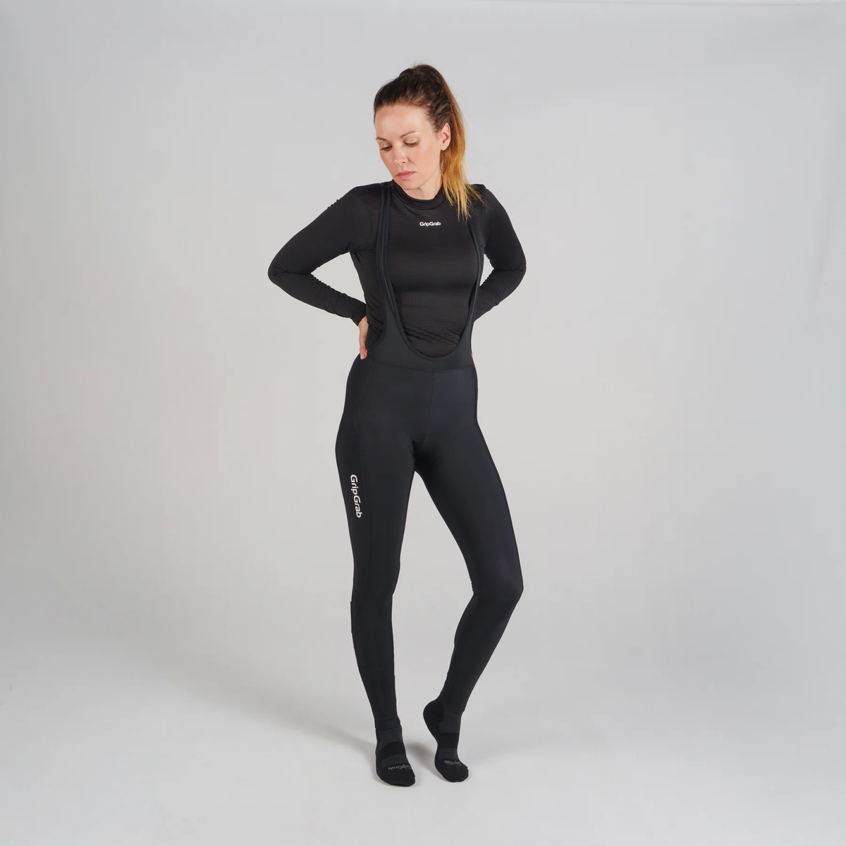 GripGrab W's RIDE Thermal Bib L