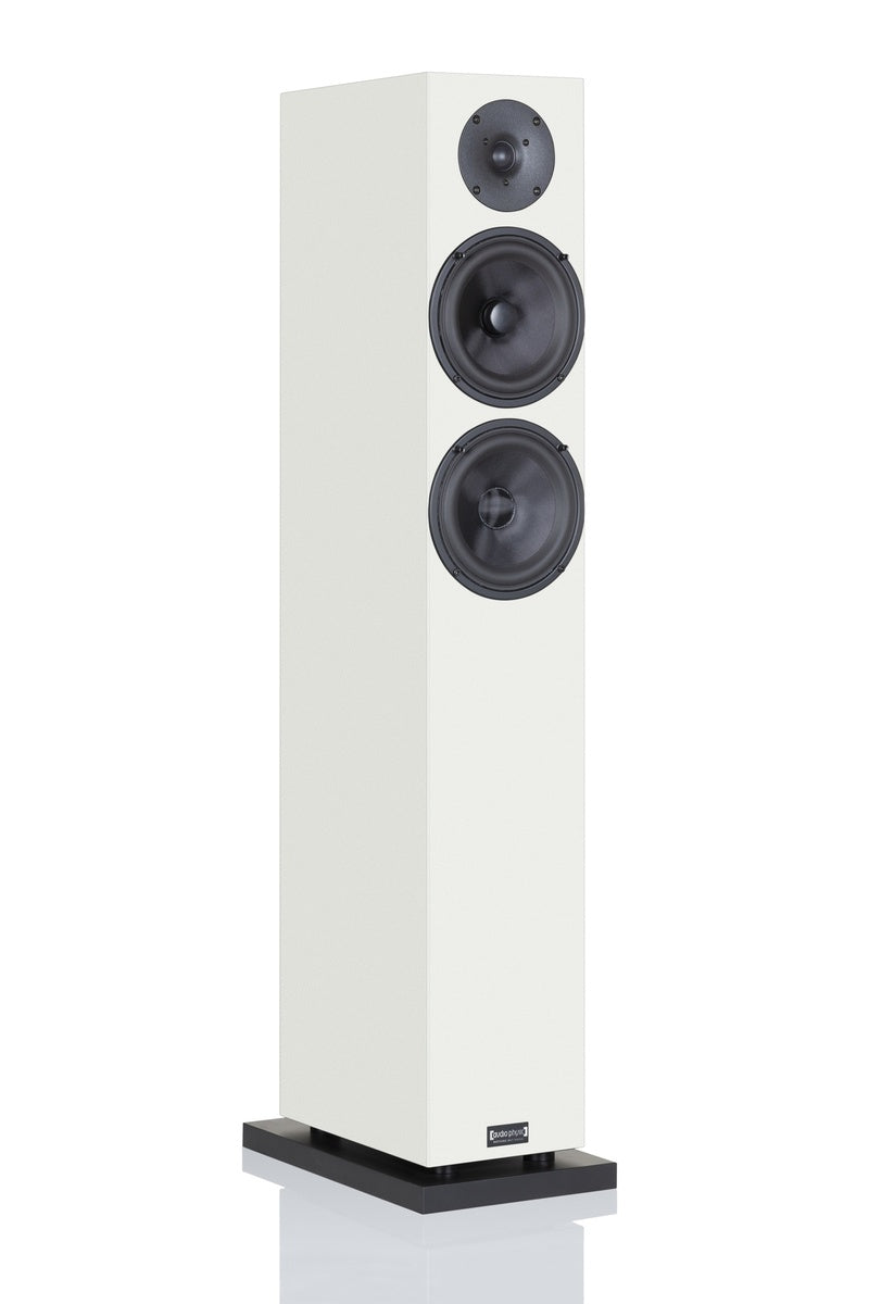 Audio Physic Classic 8 wit