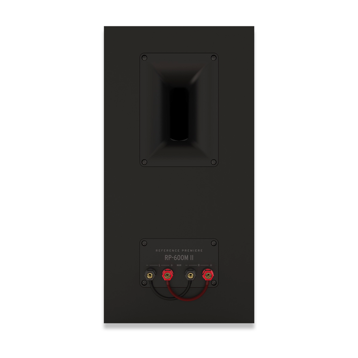 Klipsch RP-600M II Ebony