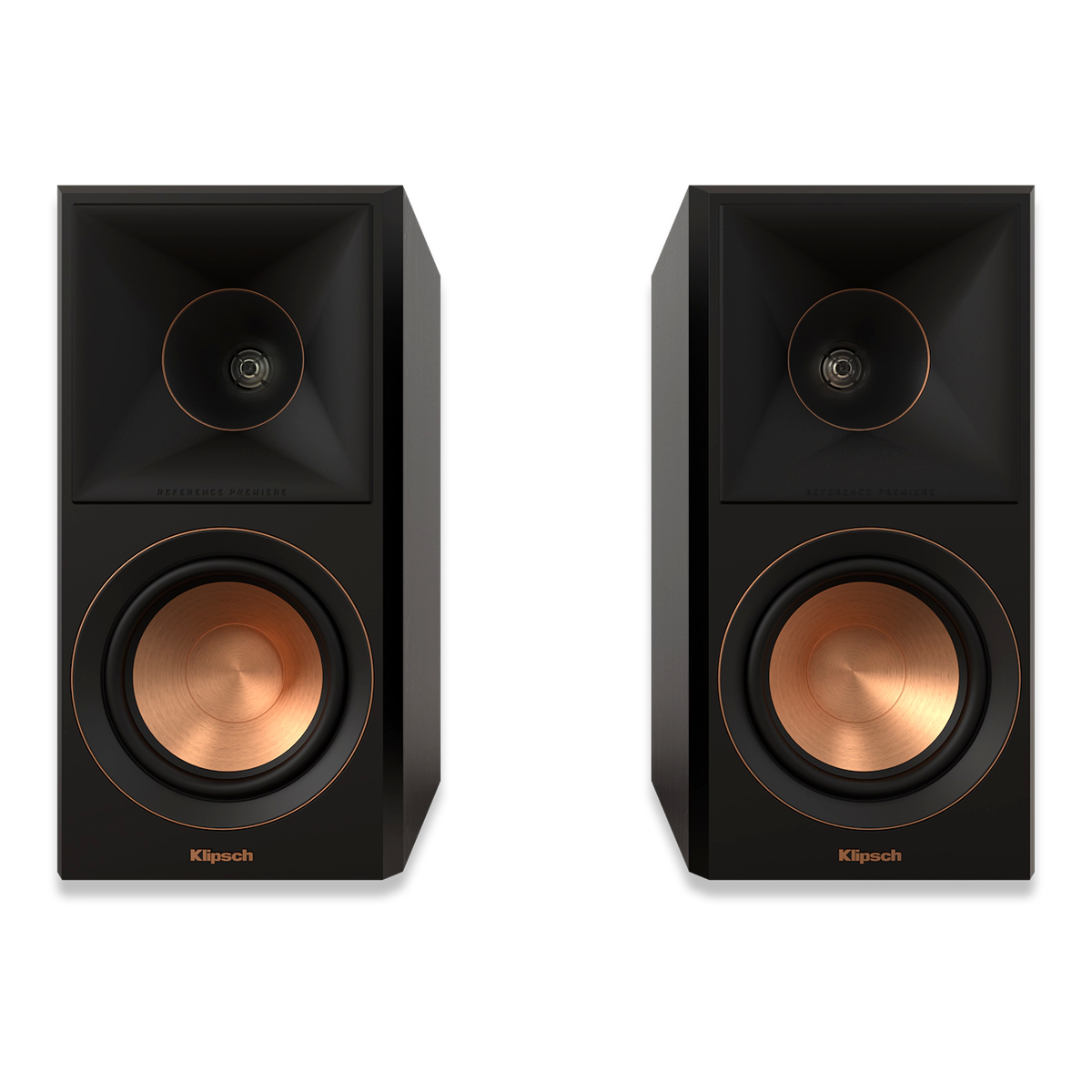 Klipsch RP-500M II Ebony