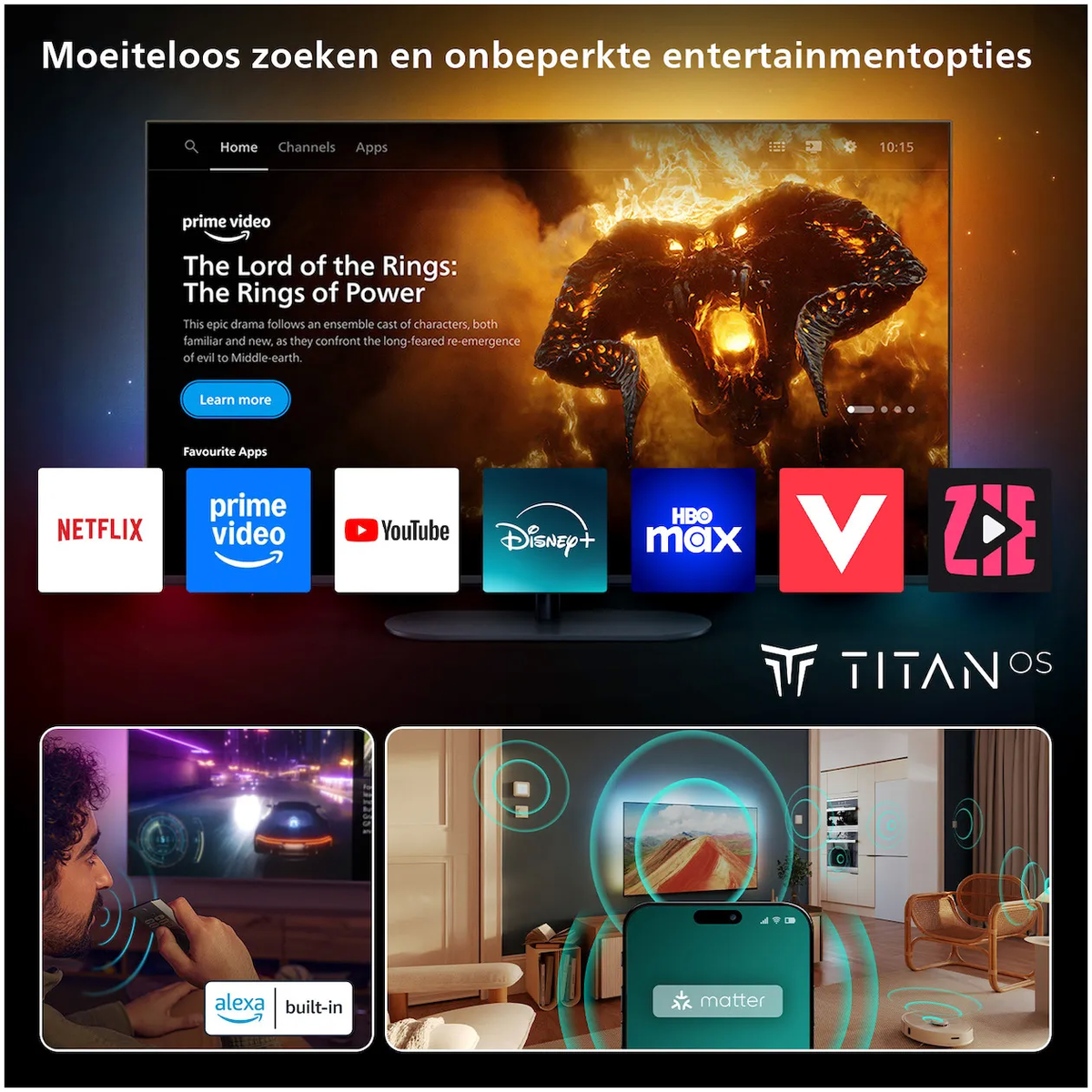 Philips 65PUS8500/12