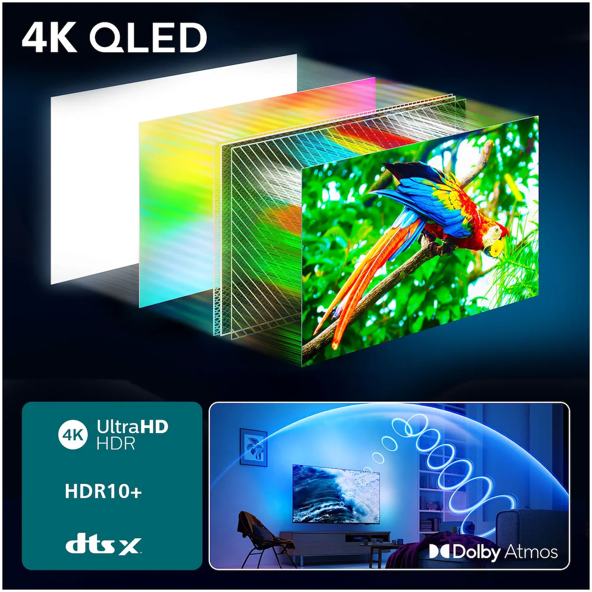 Philips 43PUS8500/12