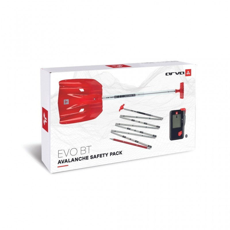 Arva Safety Pack Box Evo BT