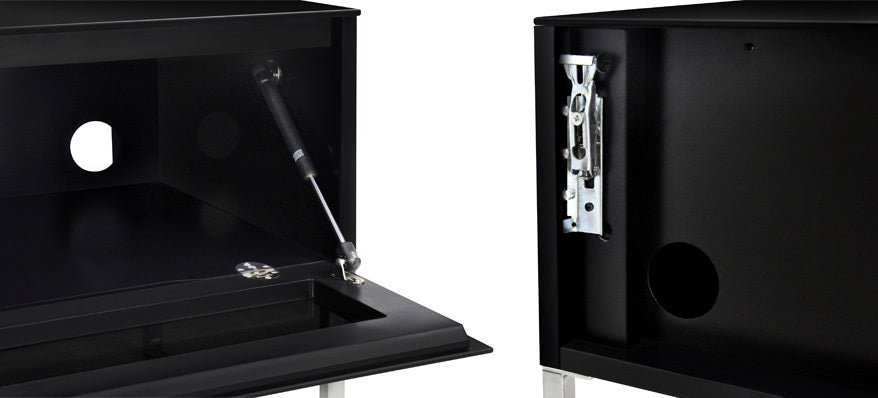 NorStone KHALM 100 zwart