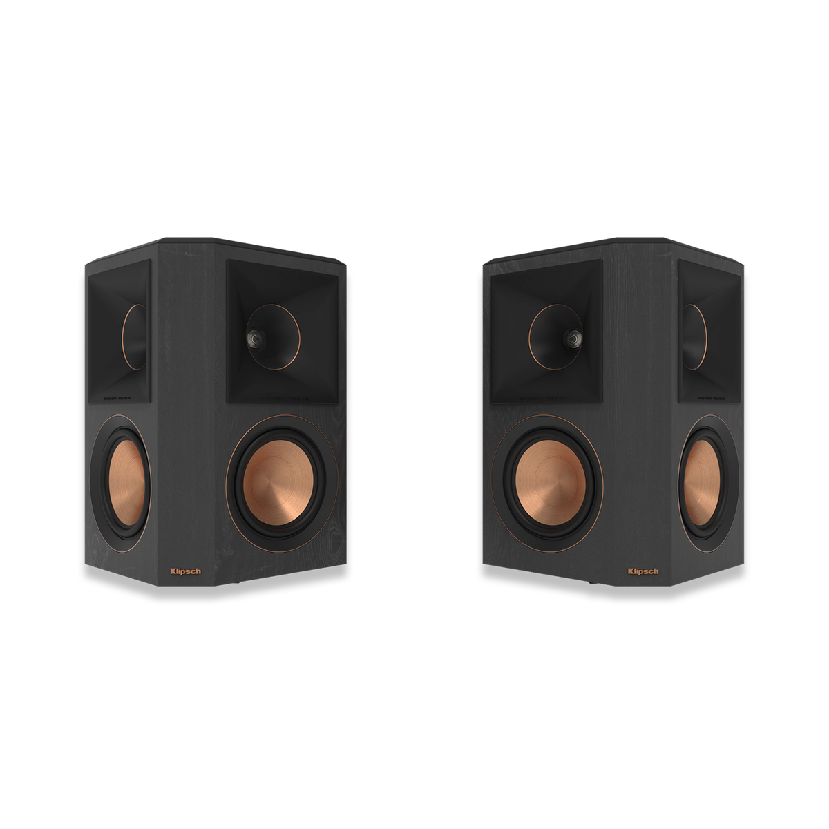 Klipsch RP-502S II Ebony