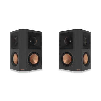 Klipsch RP-502S II Ebony