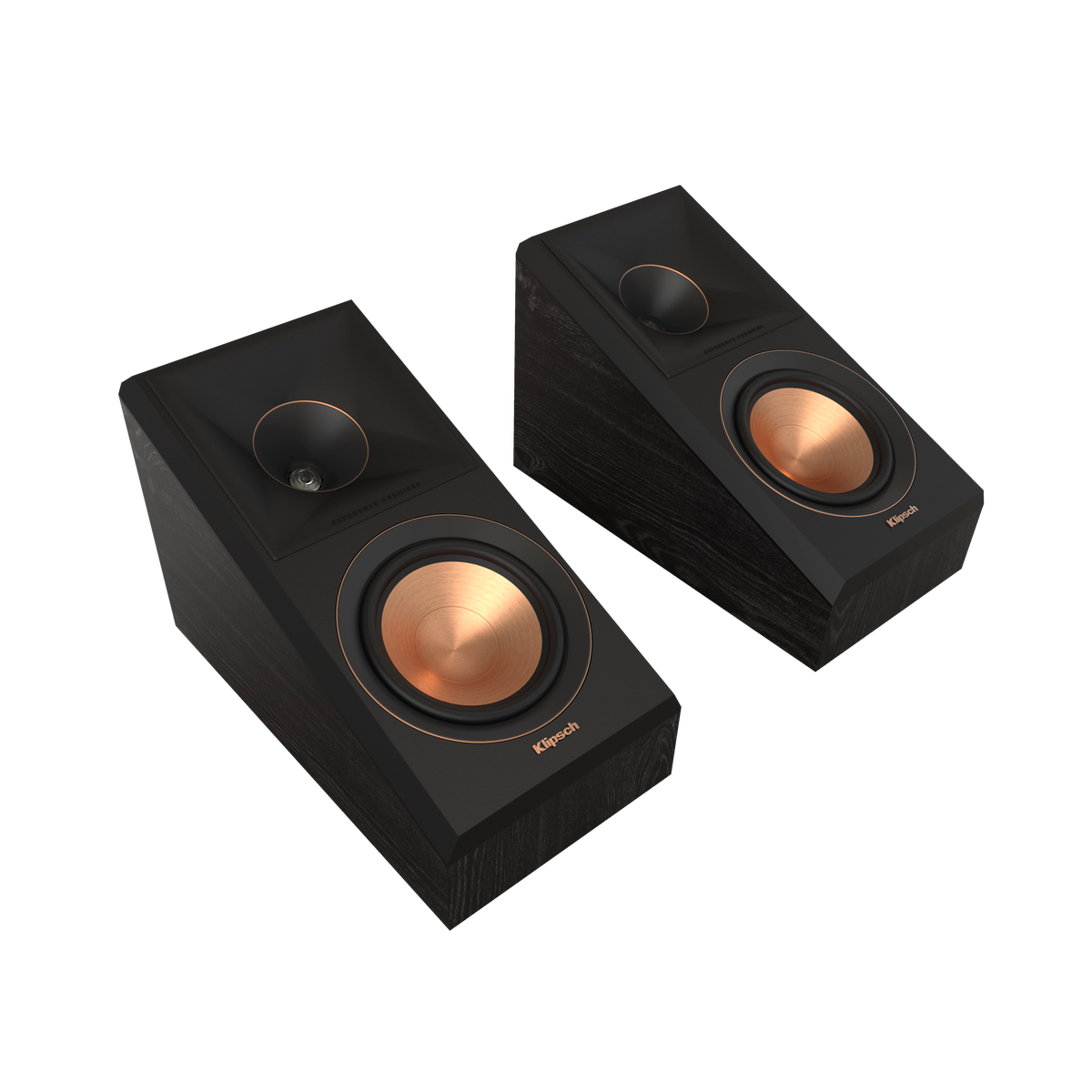 Klipsch RP-500SA II Ebony