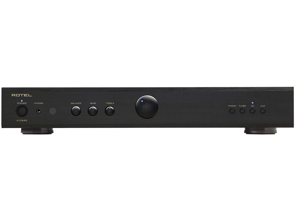 Rotel A10MKII zwart