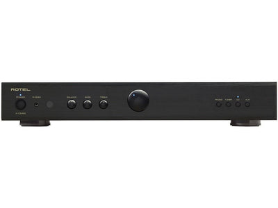 Rotel A10MKII zwart
